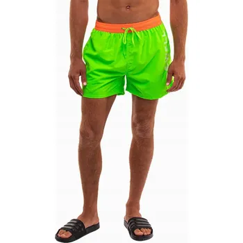 Pánské kraťasy Kraťasy pánské Crowell zelené XXL