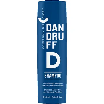 Šampon Compagnia Del Colore šampon proti lupům Anti-Dandruff Shampoo 250 ml