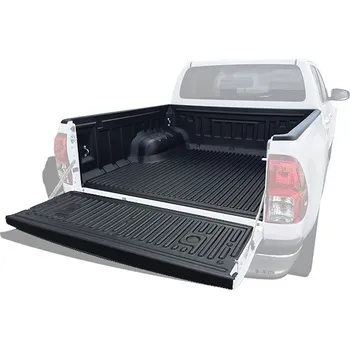 Krbová vložka Plastová ochranná vložka s lemem Toyota Hilux EC