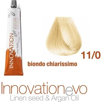 Barva na vlasy BBcos barva na vlasy s arganovým olejem Innovation Evo 11/0 100 ml