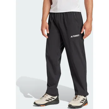 ADIDAS Strečové kalhoty Multi Essentials XS ČERNÁ