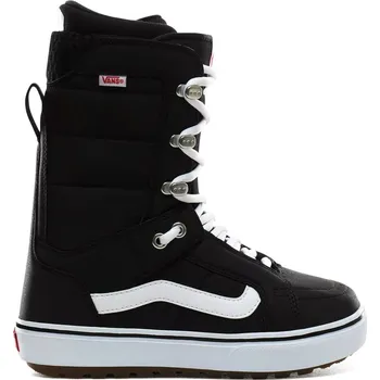 Boty na snowboard zimní boty dámské VANS WM HI-STANDARD OG BLACK/WHITE 19 - 38,5