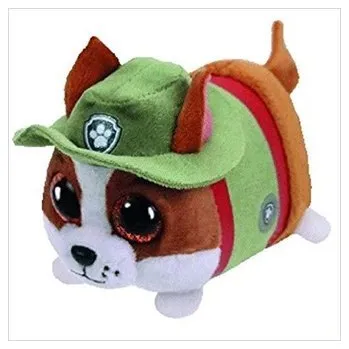 plyšák Teeny Tys Paw Patrol - Tracker
