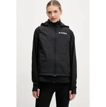 Pánská vesta Sportovní vesta adidas TERREX Multi JD8420 černá 99X, vel. M