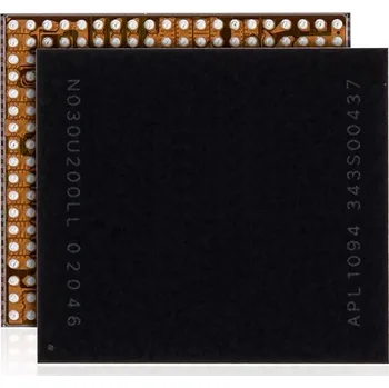 Velký nabíjecí napájecí integrovaný obvod (Power Charger IC) pro iPhone 12 Series (343S00437) IPH1511