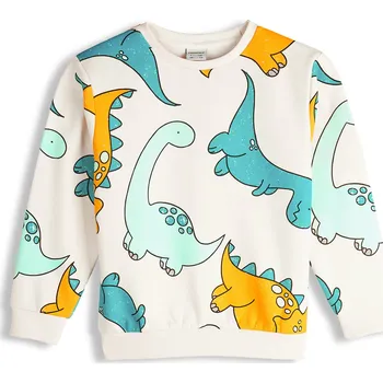 Chlapecké oblečení GATE Mikina s potiskem 3Y 825-0647/1140