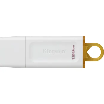Počítač Kingston DataTraveler Exodia USB Flash Drive 128GB White KC-U2G128-5R