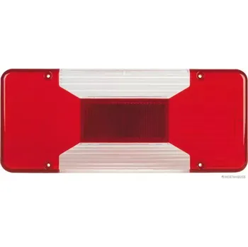 Osvětlení SPZ HERTH+BUSS ELPARTS Čočka - zadní světlo HB 83832230