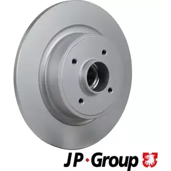 Brzdový kotouč JP GROUP Brzdový kotouč - 274 mm JPG 4363201600