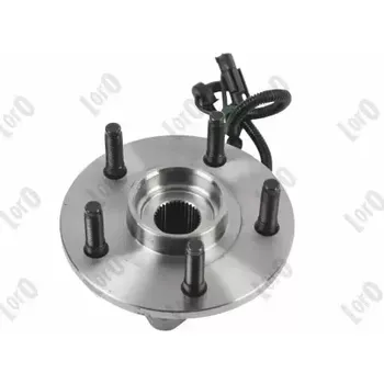 LORO Sada ložiska kola LOR 141-01-233