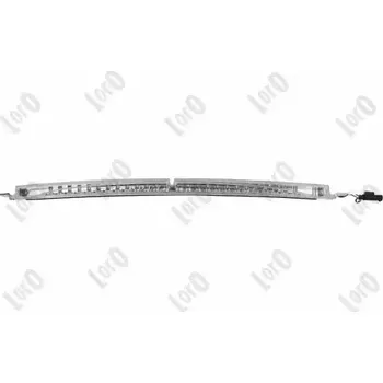 Osvětlení SPZ LORO Přídavné brzdové světlo LOR 004-35-870