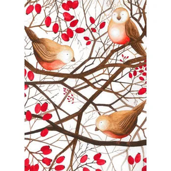 Ellastration Přáníčko V šípku