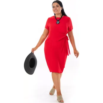 Dámské šaty Dámské šaty ISABELLA 40 Červená