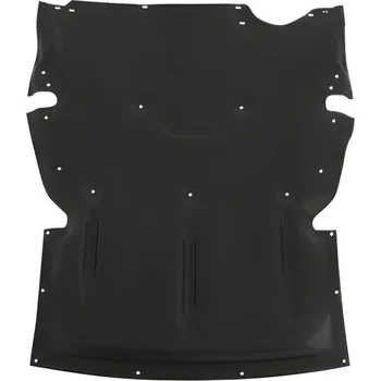 Motorový prostor Spodní kryt motoru BMW 1 (F20) | ABS plast |2011-2015| TAIWAN |