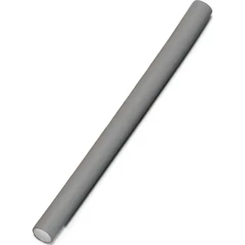 Natáčka na vlasy Papiloty na vlasy šedé 18 mm - 12 ks