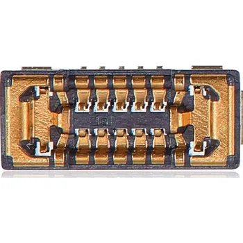 SIM Card FPC Connector iPhone 12 / 12 Pro (10 Pin) IPH1514
