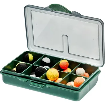 Nástraha Plovoucí kulička Starbaits Zig Rig Mix Two Tones Balls 10mm 24ks