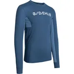 Bjorn Daehlie Training Tech Long Sleeve - Dark Denim