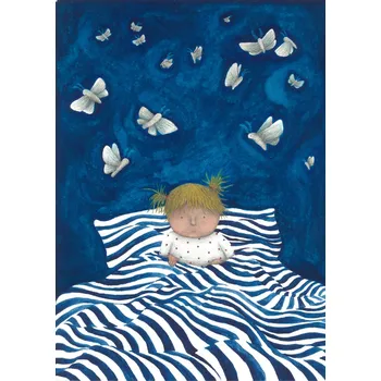 Ellastration Přáníčko Noční můry