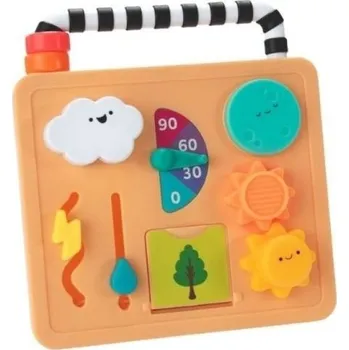 Senzorický hrací panel Seasons Busy Board