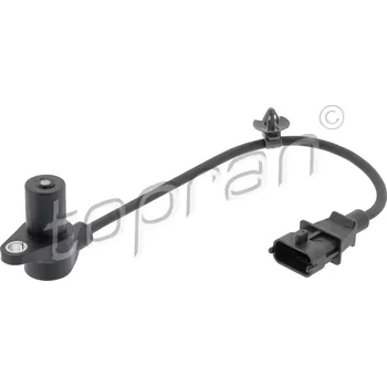 Čidlo automobilu TOPRAN Generátor impulsů klikový hřídel TPR 821 984