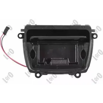 Osvětlení SPZ LORO Popelník LOR 135-99-008