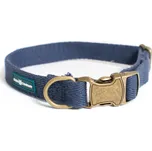 Farm Company EKO obojek pro psy ze sójových vláken 2cm/33-50cm námořnická modrá