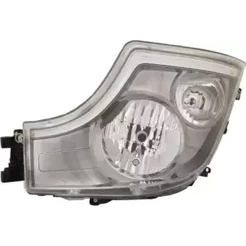 Přední světlomet LORO Světlomet LOR 440-11BSL-LDEN7