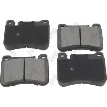 Brzdová destička LORO Sada brzdových destiček LOR 231-01-191