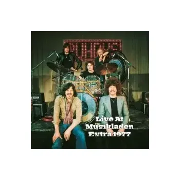 Zahraniční hudba Live At Musikladen Extra 1977 / Vinyl - Puhdys [LP]