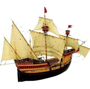 RC model ostatní Aero-Naut Stavebnice benátské obchodní lodi Santa Elena