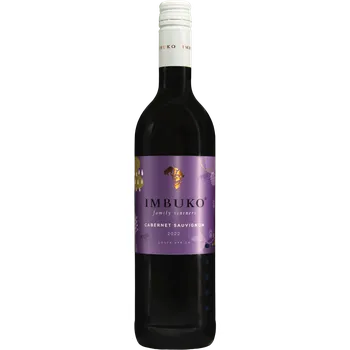 Víno Imbuko Cabernet Sauvignon 2022