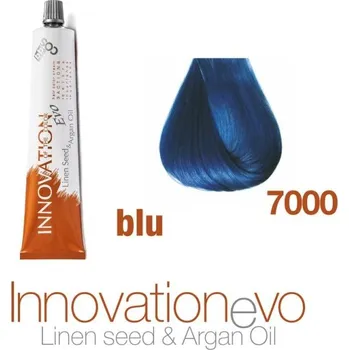 Barva na vlasy BBcos barva na vlasy s arganovým olejem Innovation Evo 7000 - 100 ml