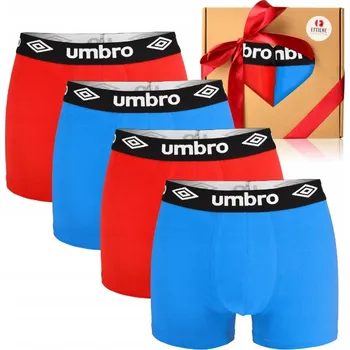Boxerky Umbro Spodní Prádlo Boxerky vícebarevné, velikost L