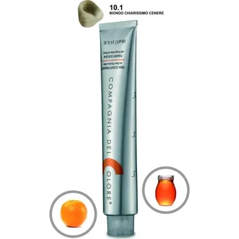 Barva na vlasy Compagnia Del Colore barva na vlasy 10.1 100 ml