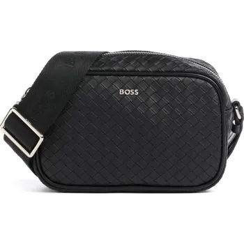 BOSS Sandy - Kabelka přes rameno v černá, imitace kůže, 50546317 | Kabelky pro ženy & muže