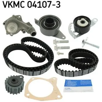 Vodní pumpa + sada ozubeného řemene SKF VKMC 04107-3