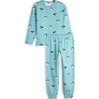 GATE Dvoudílné pyžamo s potiskem 7Y 825-0635/726