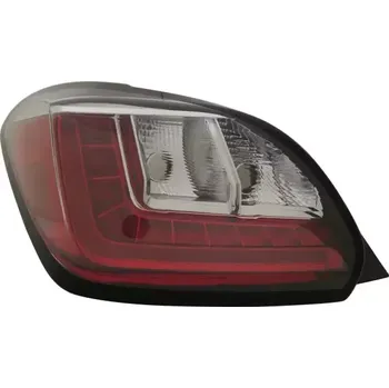 Osvětlení SPZ LORO Zadní světlo LOR 214-19ANR-LD-UE