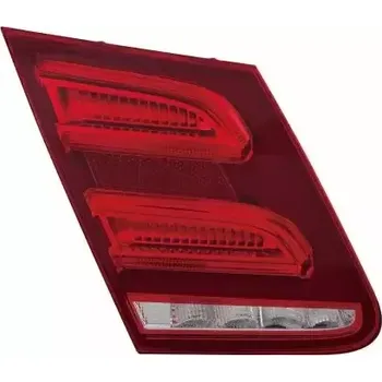 Osvětlení SPZ LORO Zadní světlo LOR 440-1317R-AQ