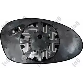 Auto zrcátko LORO Sklo do vnějšího zrcátka LOR 0413G03