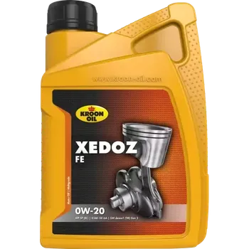 Motorový olej Kroon-Oil Xedoz FE 0W-20 1 l KRO 36777