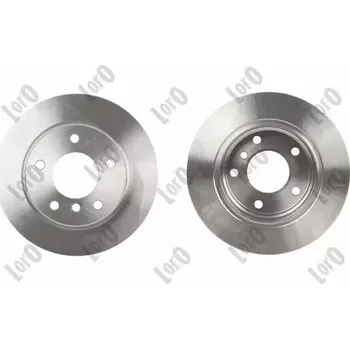 Brzdový kotouč LORO Brzdový kotouč - 280 mm LOR 231-04-085
