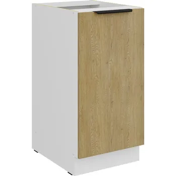 Kuchyňská skříňka Stolarz-Lempert Kuchyňská skříňka Cremona WH - dolní 40 D 1F