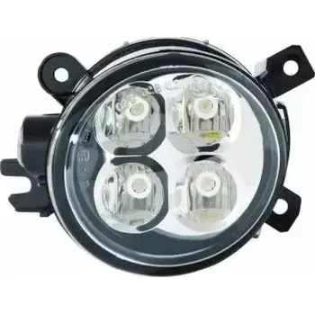 Osvětlení SPZ LORO Denní světlo LOR 665-1601R-AE