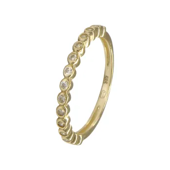 Prsten Zlatý prsten PATTIC AU 585/1000 1,25 gr GA1112301Y-51