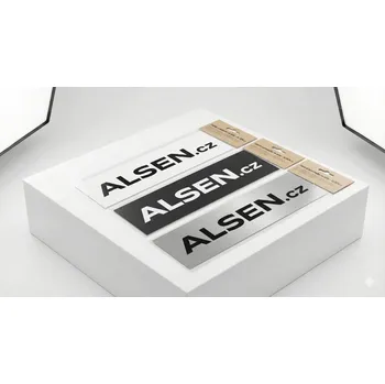 samolepka Samolepka na míru s vaším logem