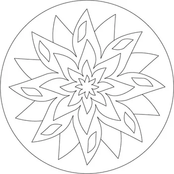 Samolepicí šablona na pískování