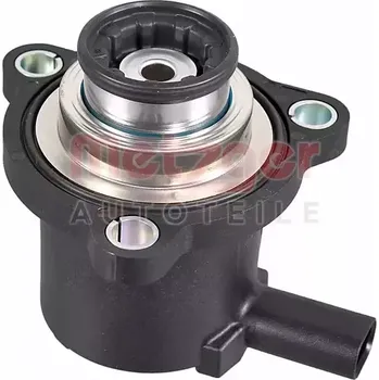 Ventil palivového systému METZGER Posuvný vzduchový ventil dmychadla ORIGINAL ERSATZTEIL GREENPARTS MTG 08920118