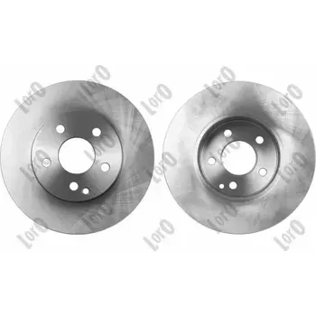 Brzdový kotouč LORO Brzdový kotouč - 295 mm LOR 231-03-096